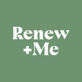 Renew + Me Promo Codes for